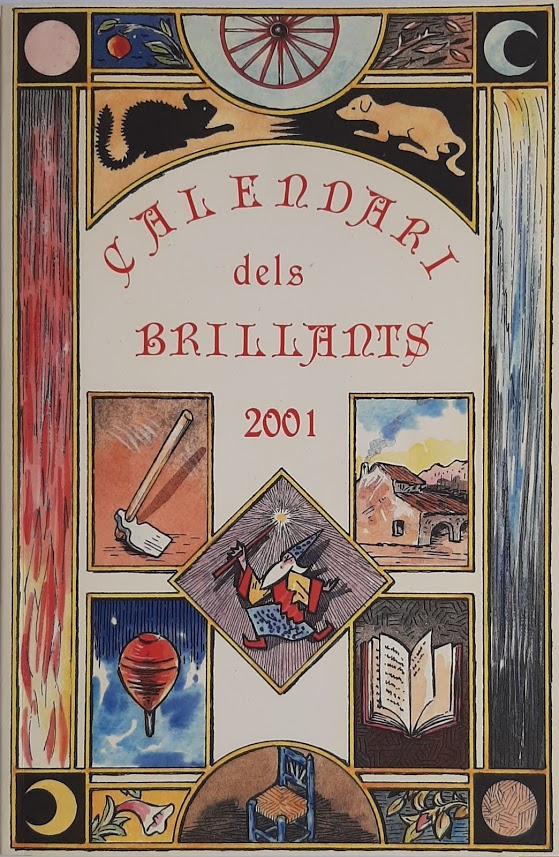 Calendari dels Brillants 2001